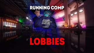 Running Comp Lobbies Using Goofy Tech *ACCUSED* | Gorilla Tag