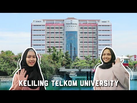 Keliling Telkom University yuk! #TelUtizenBercerita