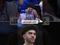 "He's like a boxer that went to his corner" -Ian Eagle #duke #dukebasketball #camboozer