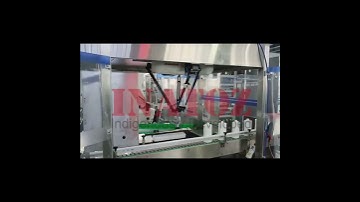 Delta robot for bottle pick and place
