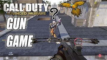 Call Of Duty Advanced Warfare - Gun Game: Confusing Spawns