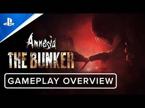 Amnesia: The Bunker - 3 Key Aspects | PS4 Games