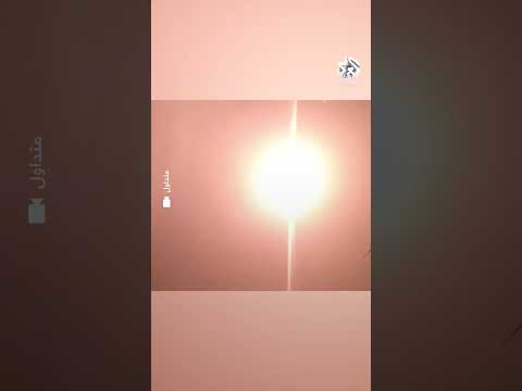 تفعيل صفارات الإنذار عقب إطلاق صواريخ من غزة باتجاه أسدود وعسقلان