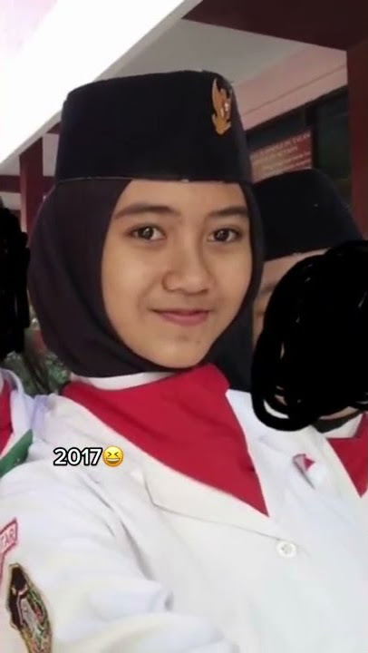 Nindi Ikutan Tren😂, Dulu dan Sekarang #shorts #short #shortvideo #alfinanindiyani #