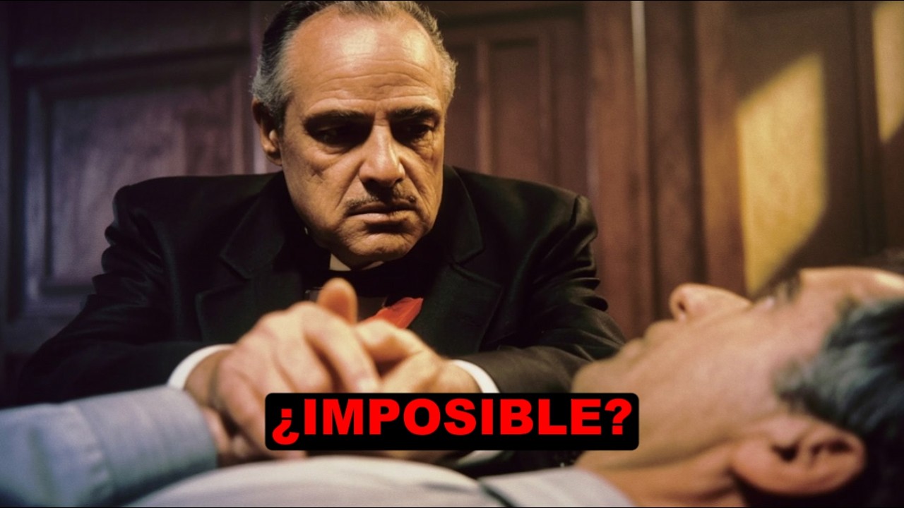 Las Últimas Palabras Que Genco Abbandando Le Susurró A Vito Corleone — 