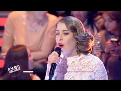 Hoobastank - The Reason | გახდი ვარსკვლავი | 6 LIVE