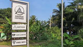 tempat istirahat paling di sarankan di pantai selatan | cipatujah tempatnya keren