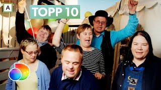 De topp 10 koseligste tilbakeblikkene fra Tangerudbakken Borettslag | discovery+ Norge