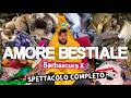 Amore Bestiale - SCIENZA BRUTTA LIVE [Spettacolo completo] thumbnail