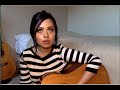 Love Is Waiting - Brooke Fraser Acoustic Cover