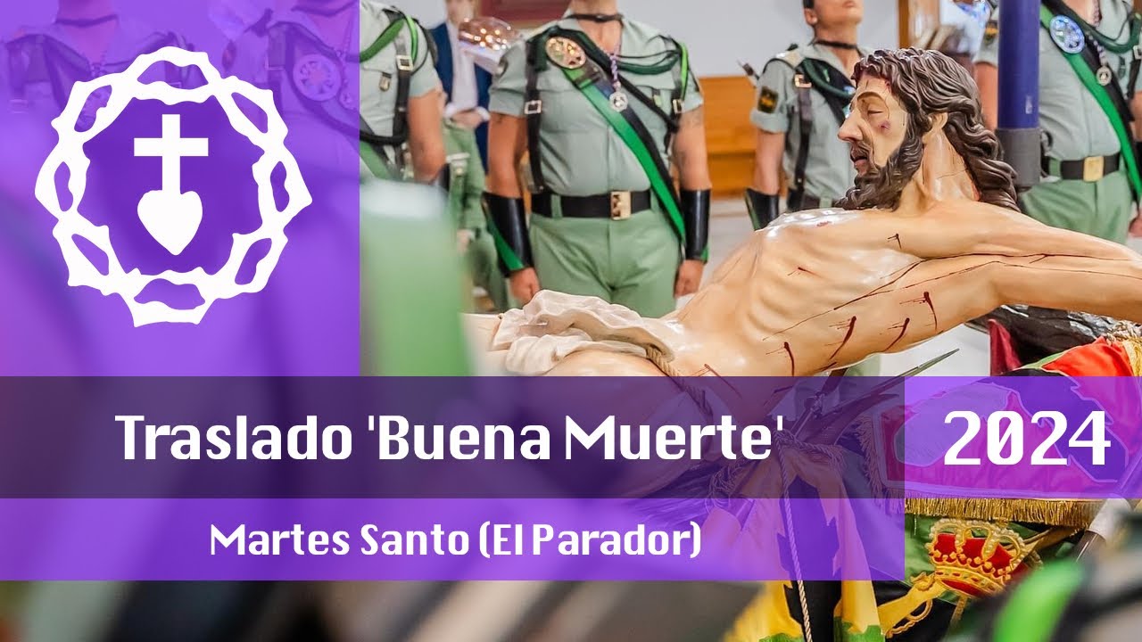 Traslado 'Buena Muerte' - 2024 - El Parador