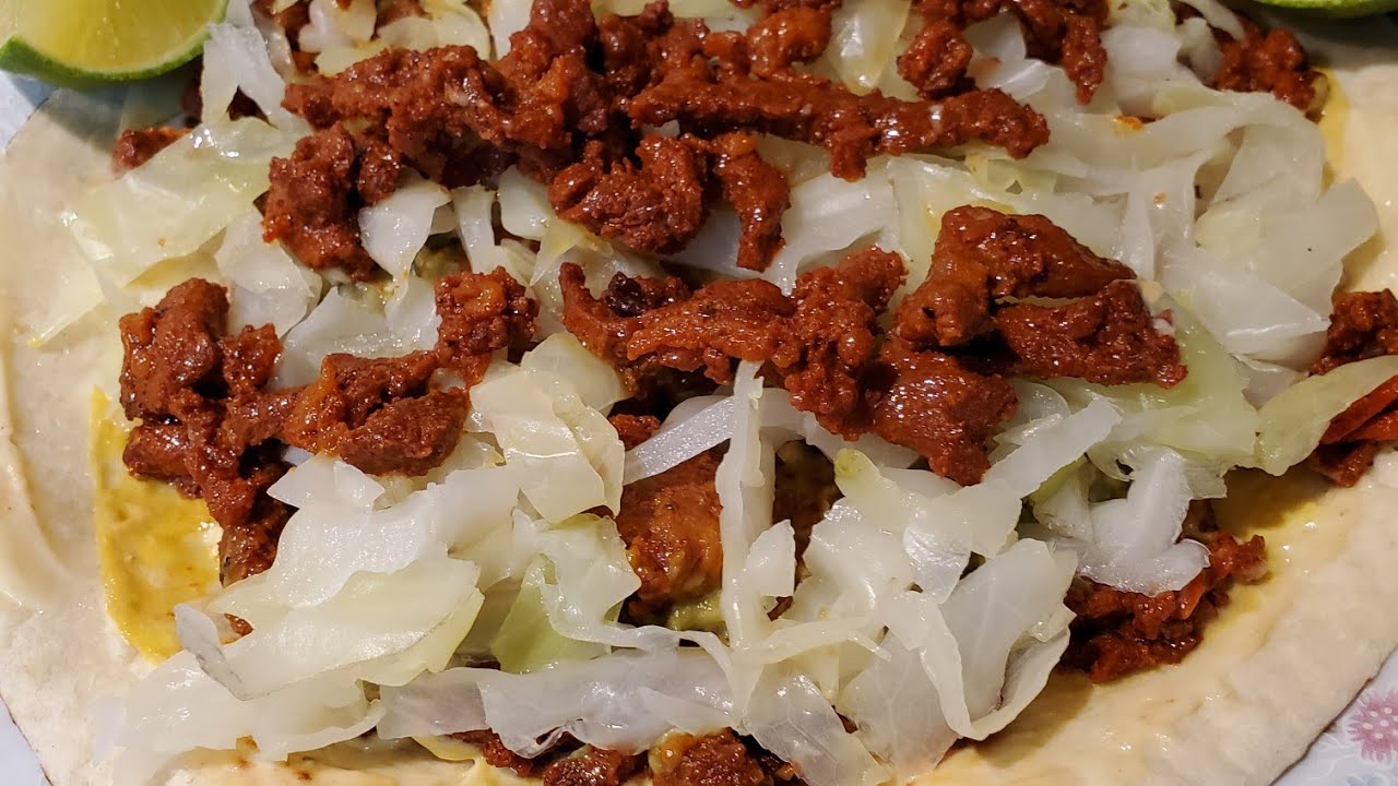 Cómo hacer mixtas guatemaltecas Platillo chapín YouTube