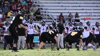Priceville's Kaleb Barker vs. North Jackson