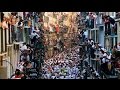 San Fermín 2016: Vive el primer encierro en 360º