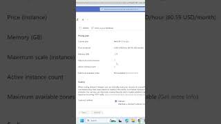 How to Scale Azure App Service Plan in 60 Secs 🚀 #shorts #azureappservice