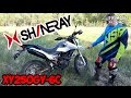 Обзор и отзыв SHINERAY XY 250GY-6C ENDURO. Доступный лайт эндуро мотоцикл