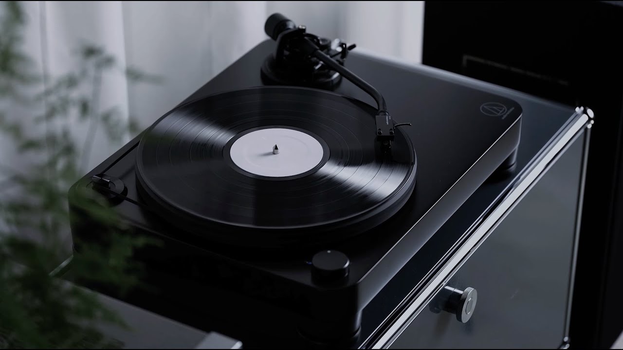 AT-LP7X Fully Manual Belt-Drive Turntable | Overview