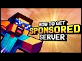 How to Get a Sponsored Minecraft Server - Scalacube
