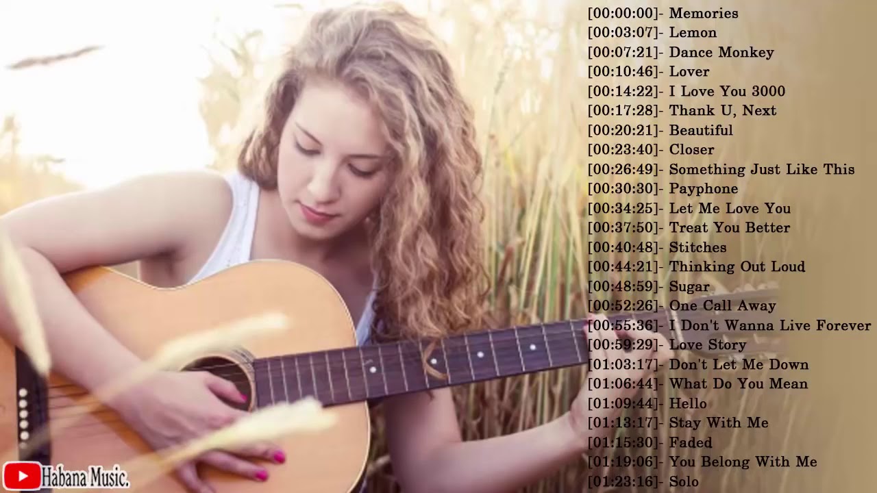 Top 30 Guitar Covers Of Popular Songs 2020 Best Instrumental Guitar