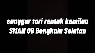 Tari Lenggang Serawai  Sma Negeri 8 Bengkulu Selatan