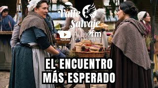 Luisa Consigue Respuestas Valle Salvaje 398 Review & Análisis