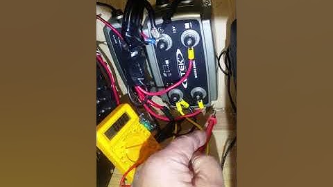 Ctek D250S Dual Error