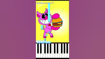 @animamaniaYT Smiling Critters Bloopers #5