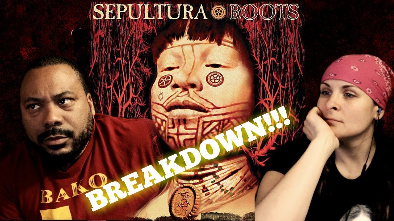 SEPULTURA Roots Bloody Roots Reaction!!! - YouTube