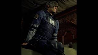 "GOAT of Resident Evil 🔥" - Leon Kennedy Edit [4K] | Resident Evil #shorts