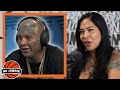 Negra on the Foo Community Exposing She Slept with Baldacci