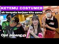 KETEMU COSTUMER🇯🇵, TERNYATA KERJAAN KITA SAMA | OJOL JEPANG