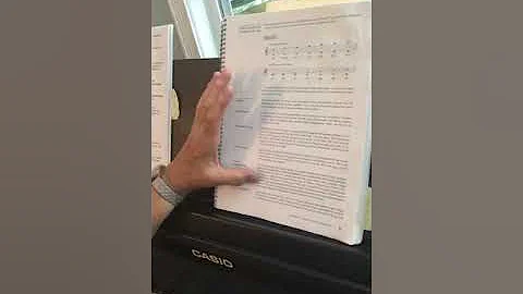 MUS 110 MUSIC Theory 1 Chapter 3