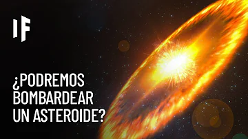 ¿Podemos derribar un asteroide?