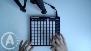 Flux Pavilion - International Anthem feat. Doctor (Launchpad Mk2 Cover + Project file)