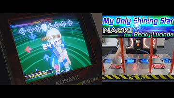 Kon - My Only Shining Star (Doubles Expert) AAA on DDR SuperNOVA