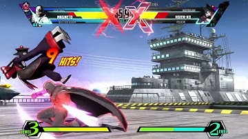 UMvC3 - Magneto Counter