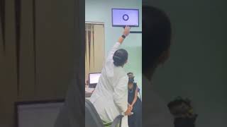 Clinical Practical, Susmitha M, Fellowship in Pediatric Optometry, NCVRT Batch 5 June 2021