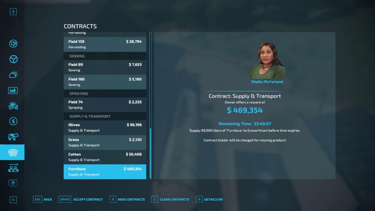 FS22 Quest for the perfect map 5-11-22