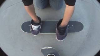 How To Switch Heelflip