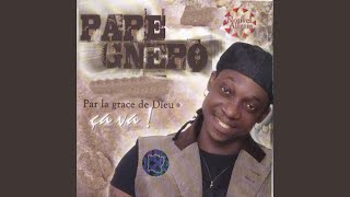 Video thumbnail of "Pape Gnepo - Possible en Dieu"