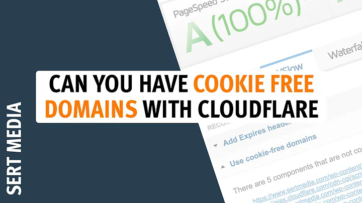 CloudFlare Can You Use Cookie-Free Domains 2020 - CloudFlare How To Use Cookie-Free Domains