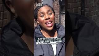 Kemi Badenoch Called On Keir Starmer To Prioritise Defence Readiness
