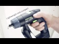 The extra small cordless drills Festool CXS / TXS The extra small cordless drills Festool CXS / TXS