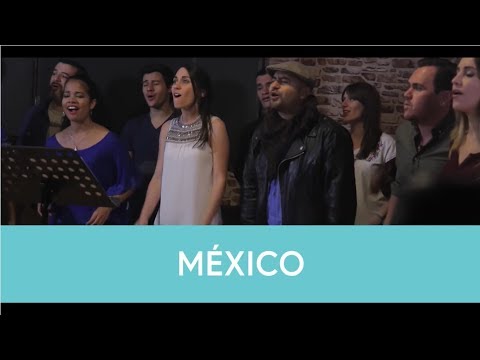 Cantantes Católicos - México Te Canta (Milagro Por México) - Música Católica