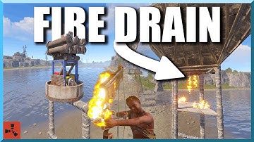 Use Building Tricks to Protect SAM Sites from Grubs & Raiders in Rust!