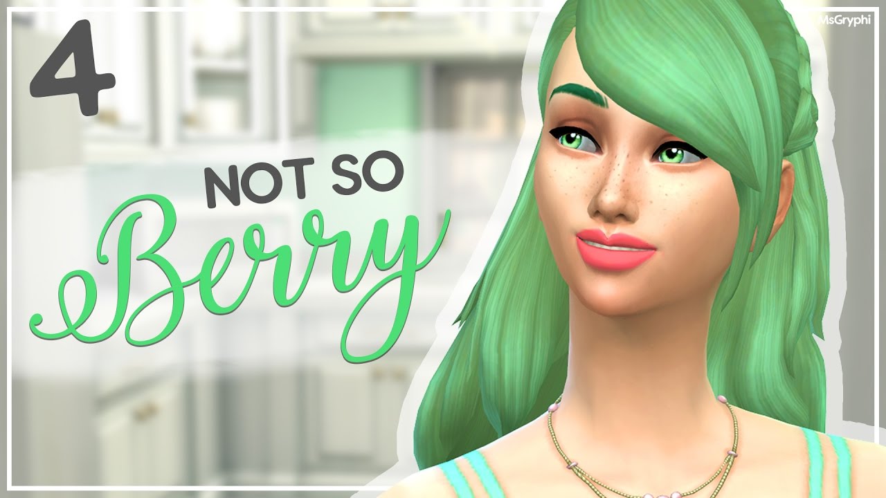 Not So Berry Part 4 [Promotion!] YouTube