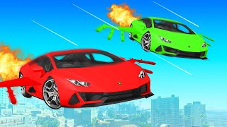 Pimp De Mooiste Auto Challenge! (GTA 5) screenshot 5