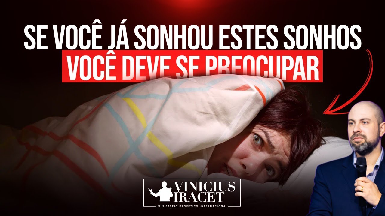 Se Você Já Sonhou Estes Sonhos Você Precisa Se Preocupar - Sonhos são também espirituais