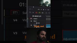 Day 10: Trim Like a Pro in Davinci Resolve. #videoeditor #videoediting #davinciresolve #videoedit