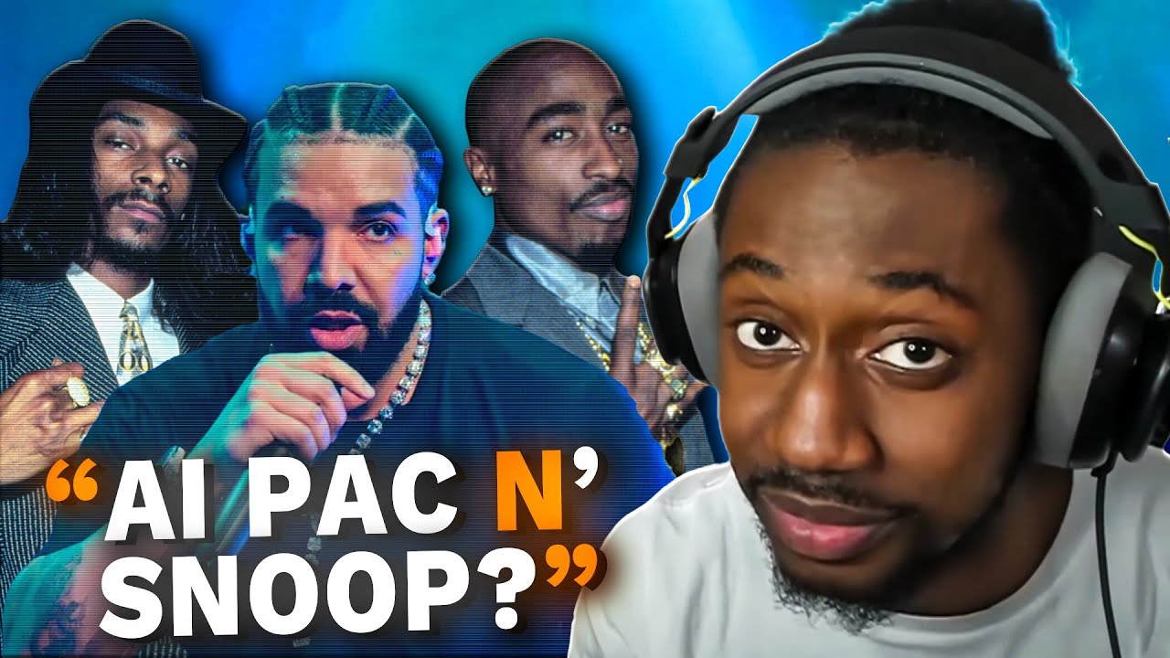 DRAKE BEGGING KENDRICK LAMAR TO DISS HIM BACK! | Drake - “Taylor Made Freestyle